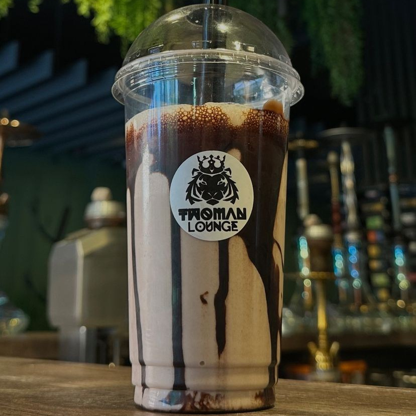 Молочные коктейли. Туман лаундж