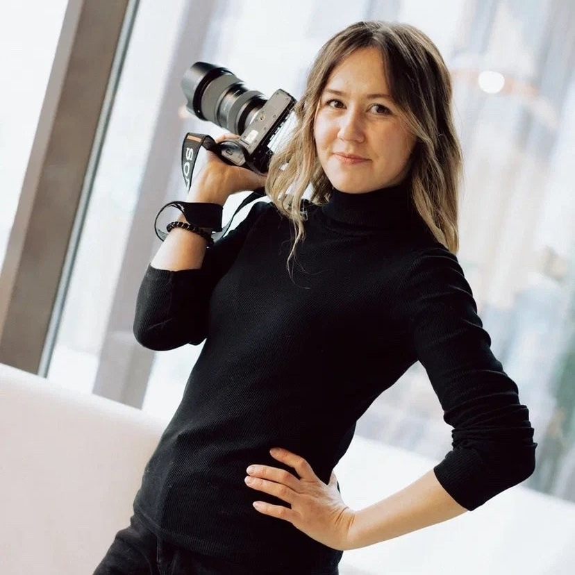 Контакты. Видеомейкер Барышева Оля