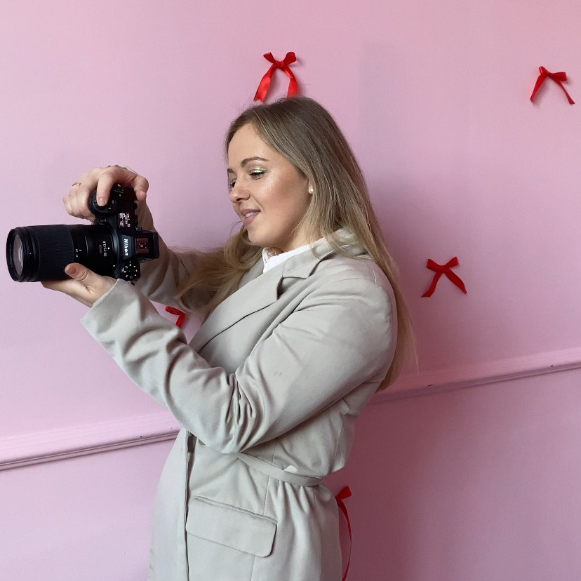 Обучение для начинающих фотографов. Свадебный фотограф Тюмень Анастасия Битная