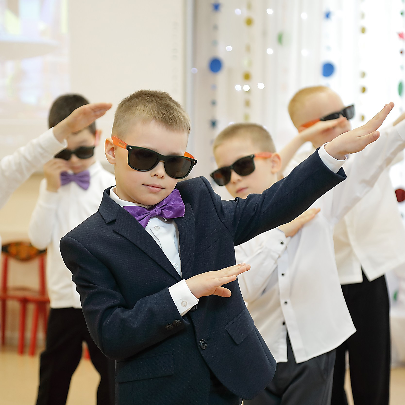 Фото и видеосъёмка в детском саду. Свадебный и семейный фотограф и видеограф в Екатеринбурге Полянские Тимур и Анастасия