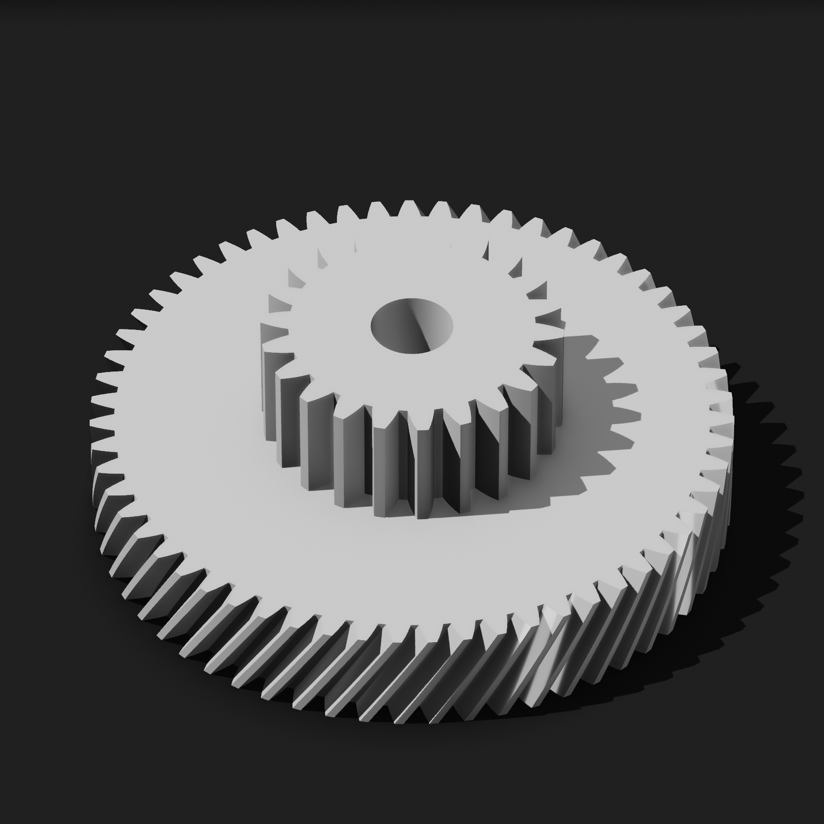 3D-модели, готовые к передаче на 3D-принтеры и станки с ЧПУ УХТА