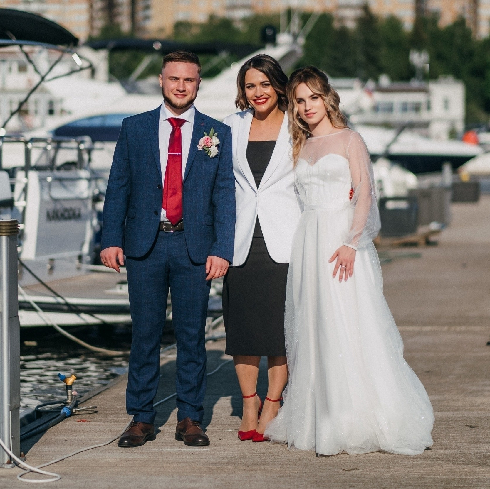 Для тех кому нужно больше отзывов. Ведущая на свадьбу, корпоратив, юбилей в Москве Бойчук Наталья