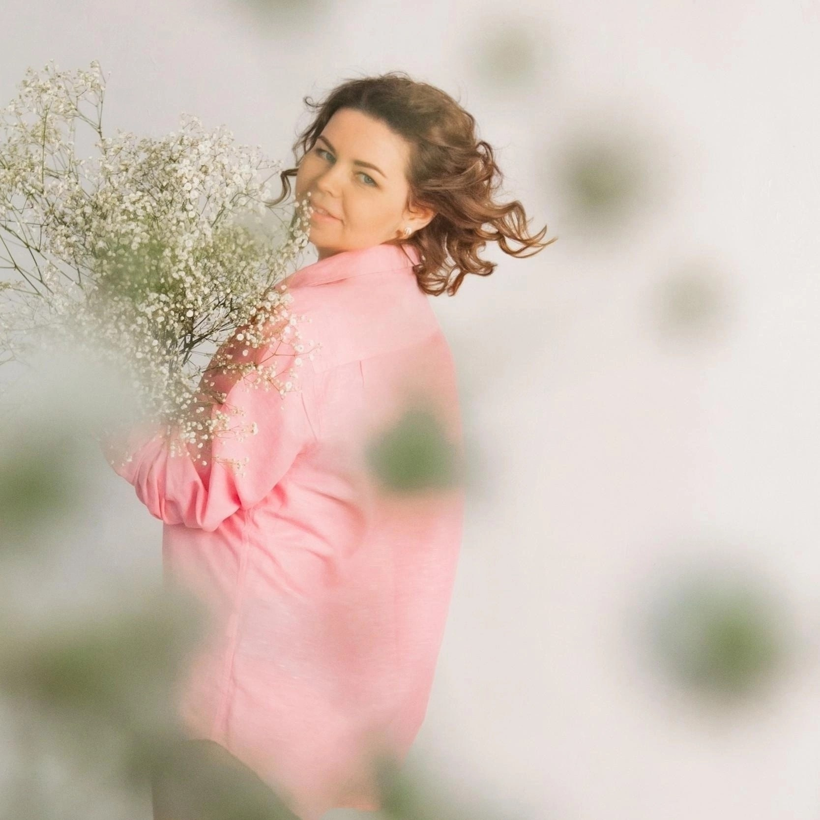 Ваши истории. Женский портрет и немного больше в Санкт-Петербурге