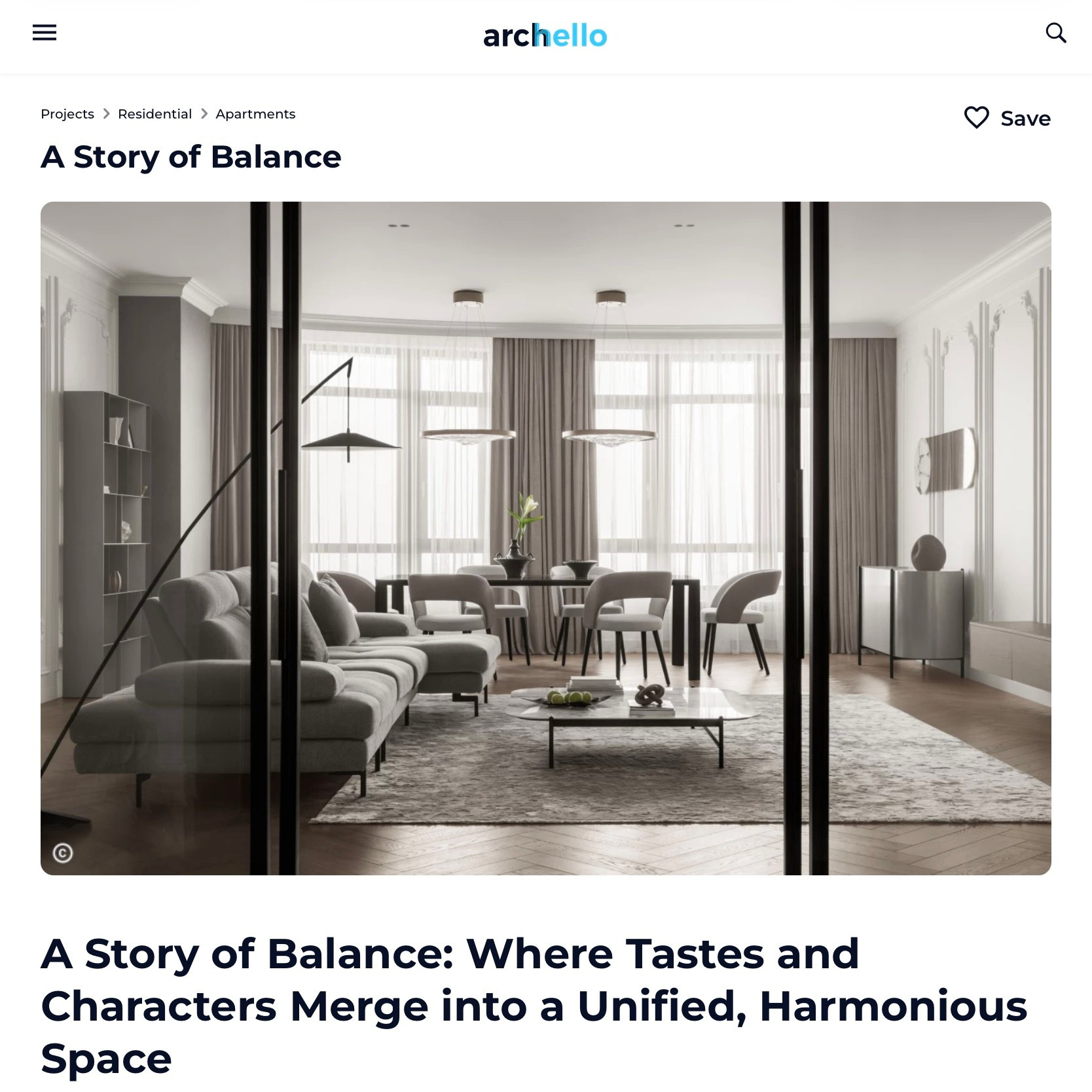 Press & Publications. Roman Yakunin — interior photographer in Almaty, Kazakhstan