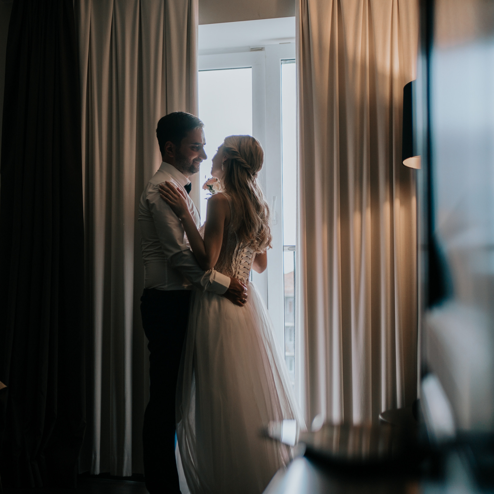 Свадебный и семейный фотограф в Самаре Алёна Савельева