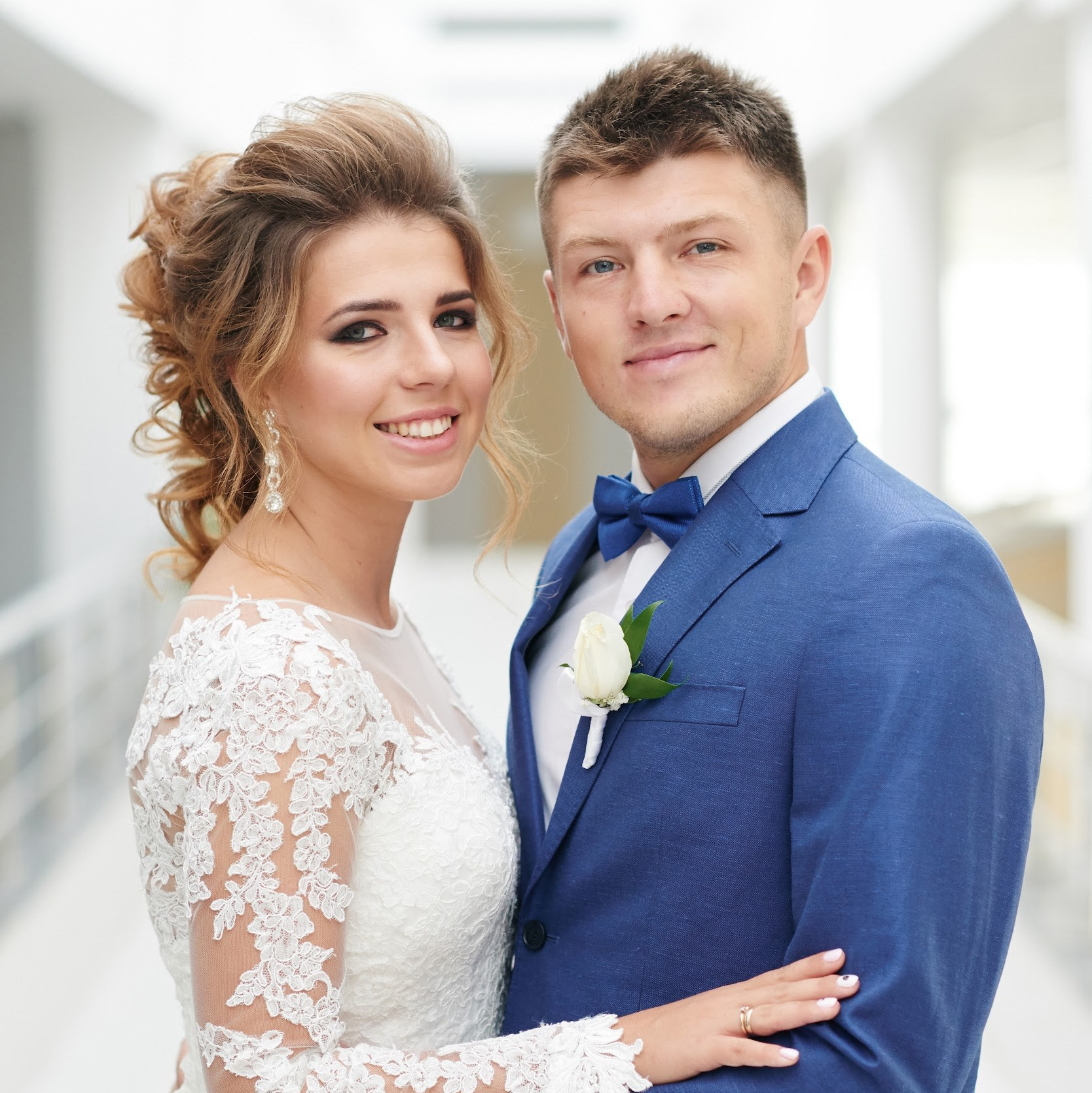 Свадебная фотосъёмка. Свадебный фотограф в Санкт-Петербурге Петергофе Пушкине Саша Галлс / Александр Галлс