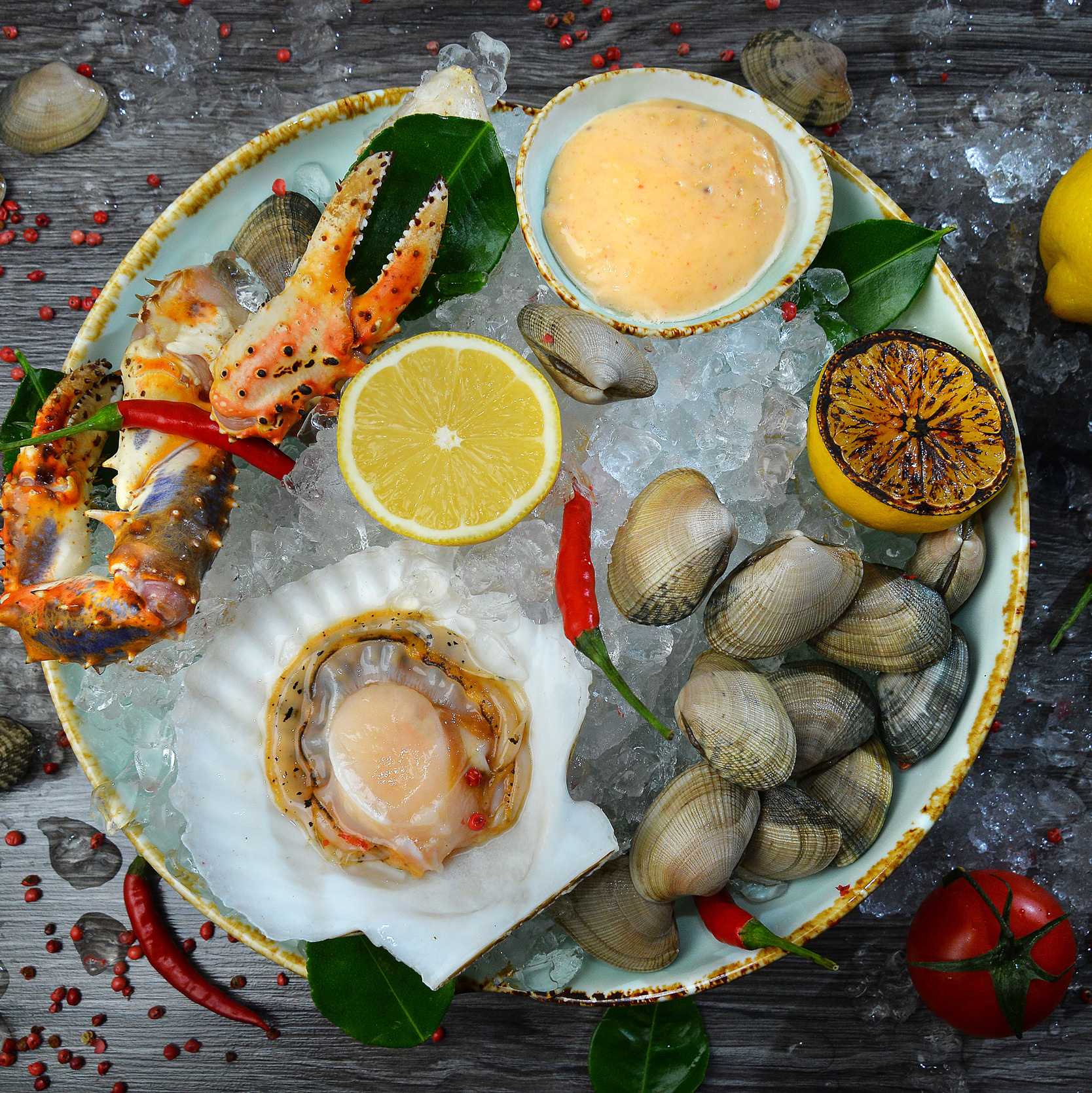 Фуд фотограф Сергей Страхов