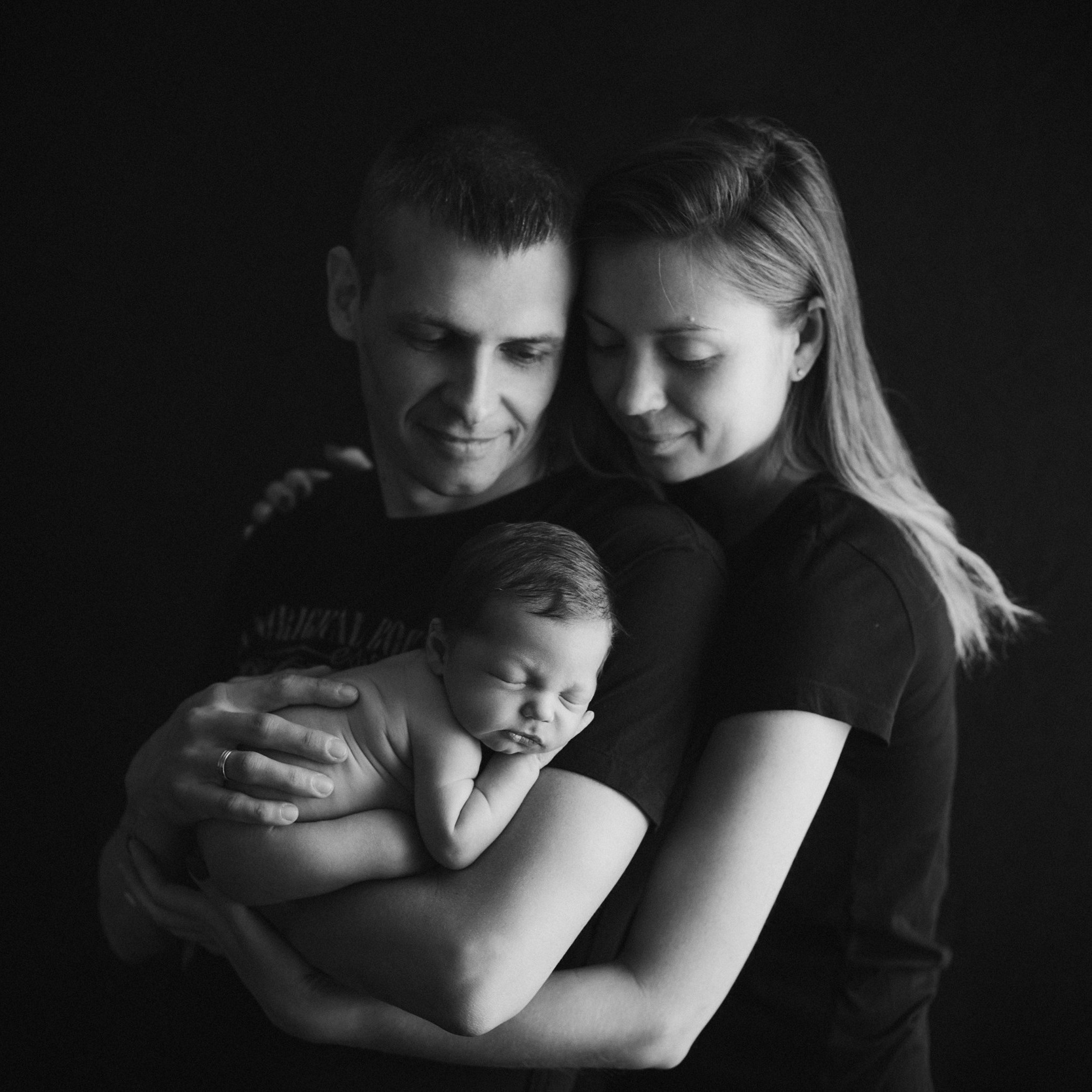 Фотограф беременности, новорожденных и детей до года в Челябинске Волк