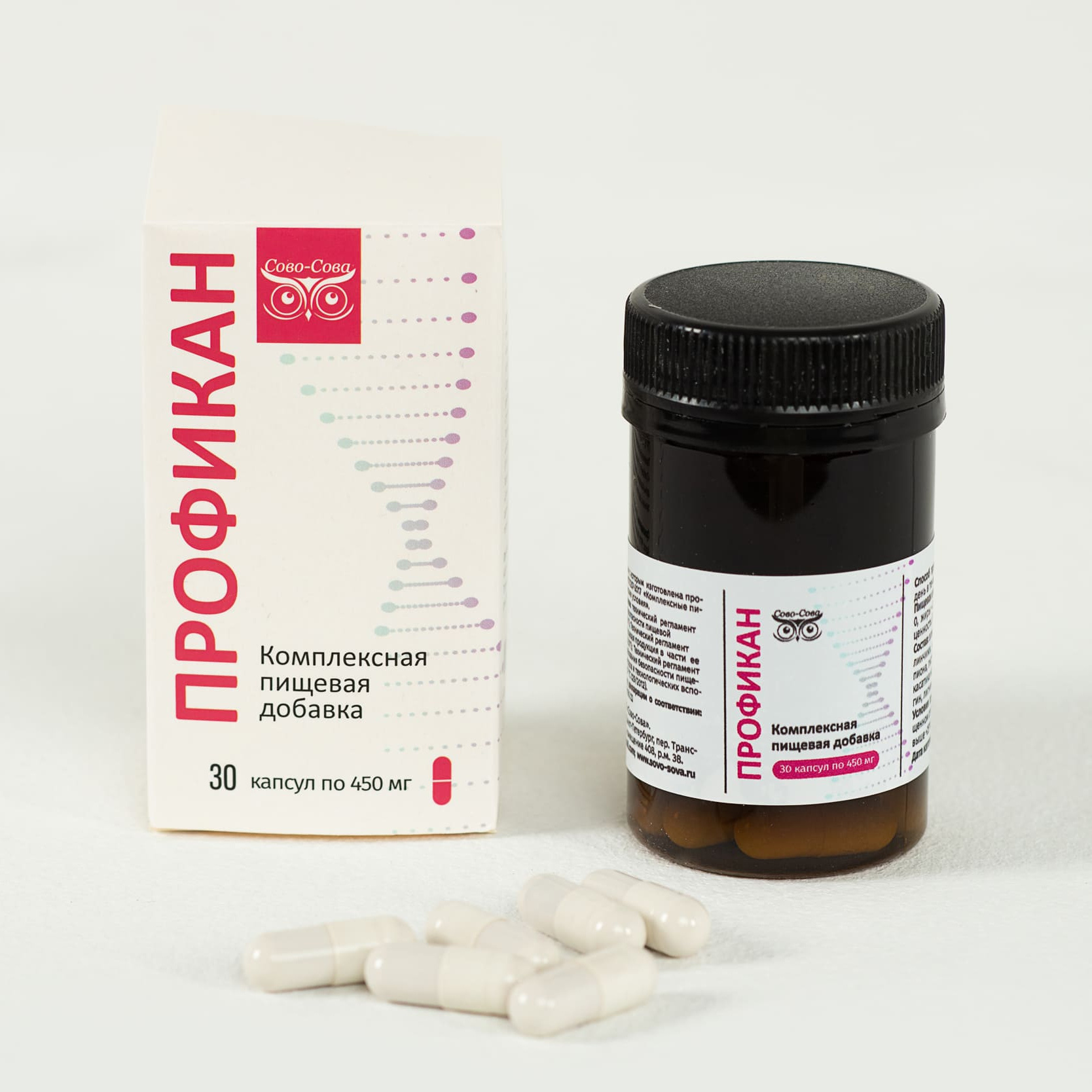 ПРОФИКАН — вызывает гибель раковых клеток. «Сово-Сова» продукция для омоложения, здоровья и долголетия