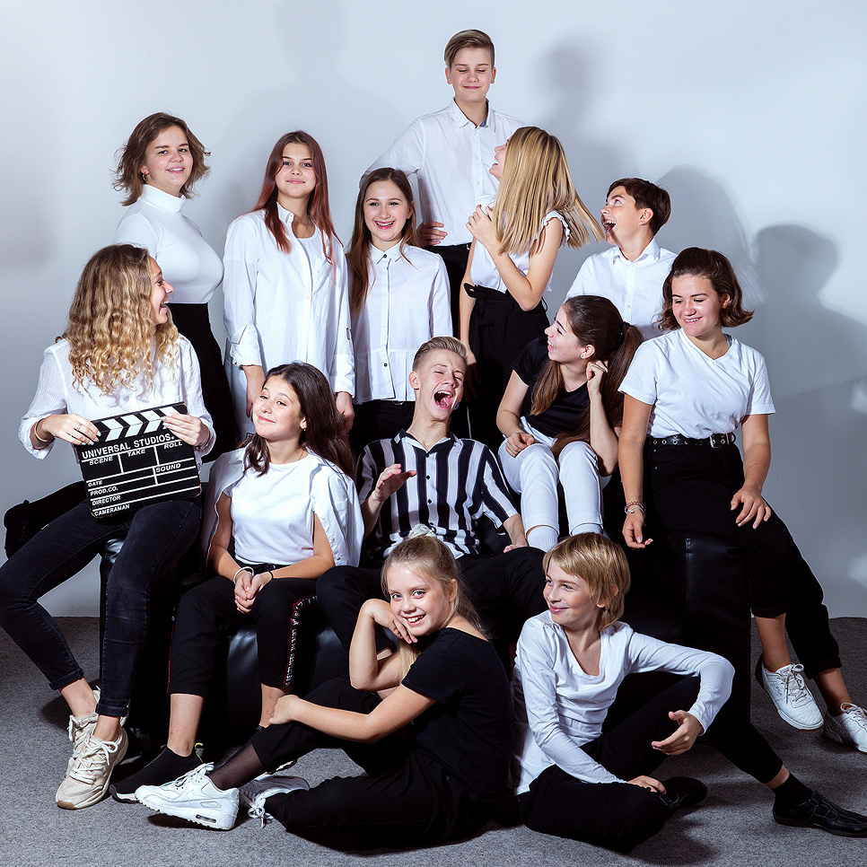 театральная студия куркино