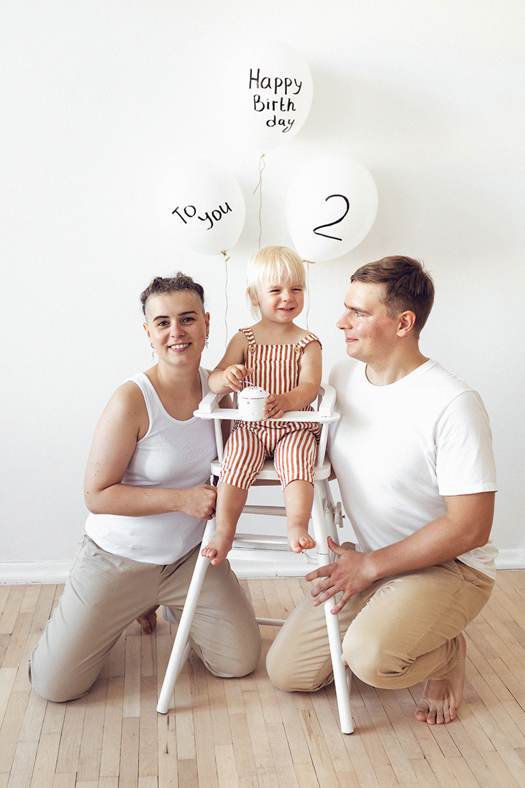 Фотосессия ребенка 2 года