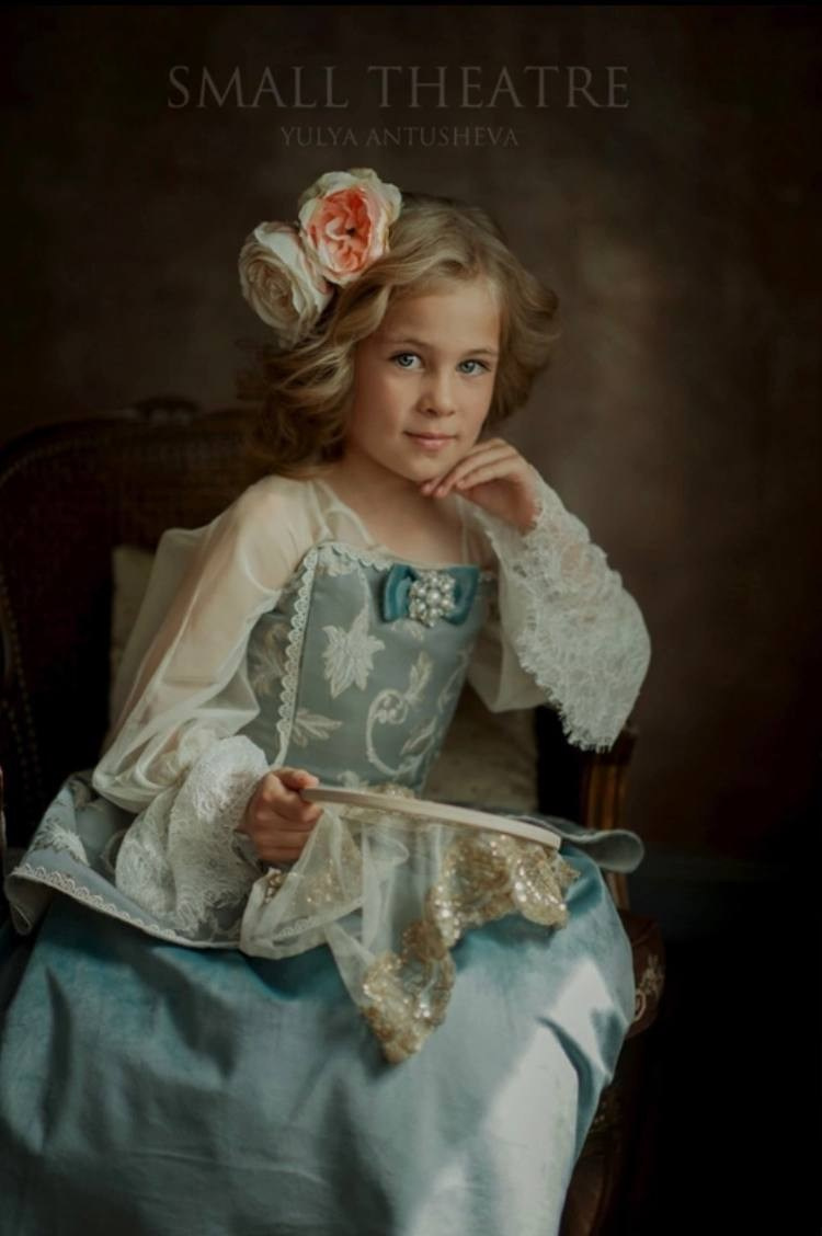 Фотограф Юлия Антушева