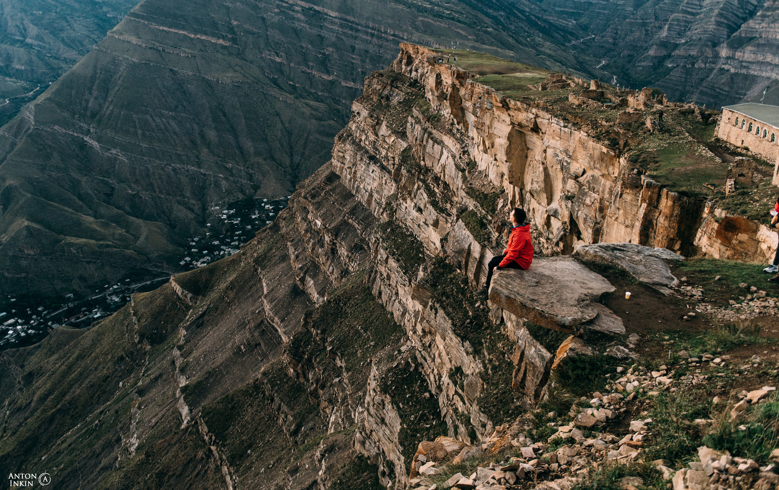 Авто тур в Дагестан 26,09-1,10. Фотограф Антон Инкин