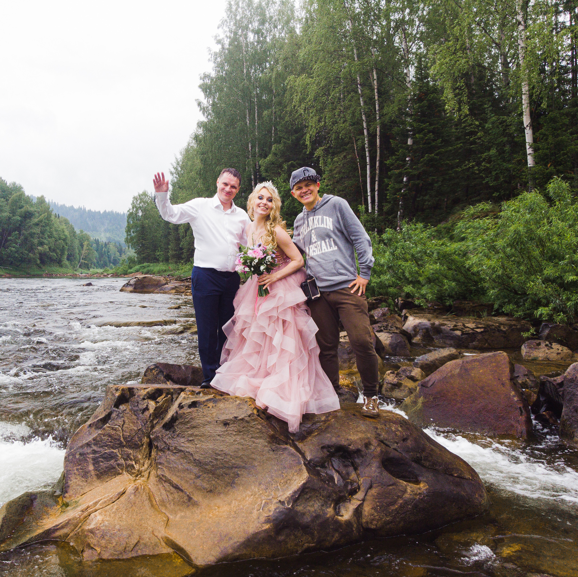 WeddingGrandTour. Свадебный, семейный фотограф и видеограф в Перми Павел Савин