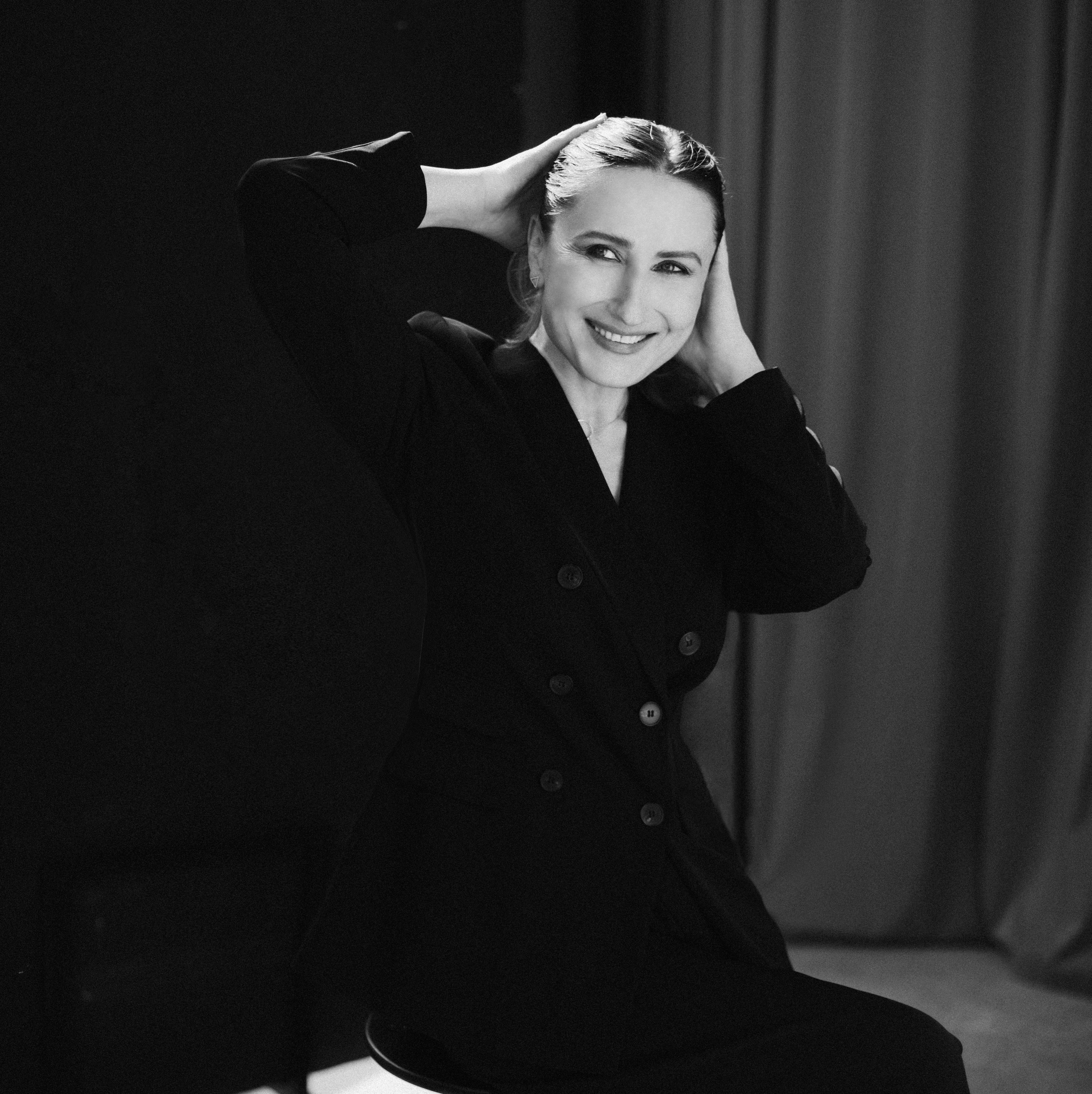 Женский портрет. Козлова Олеся