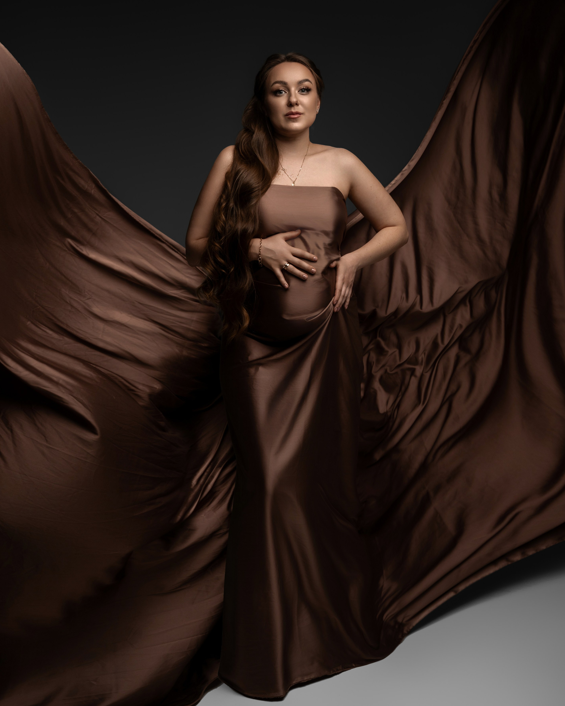 Съемочный гардероб. Фотограф в Туле Евгения Фашуйи