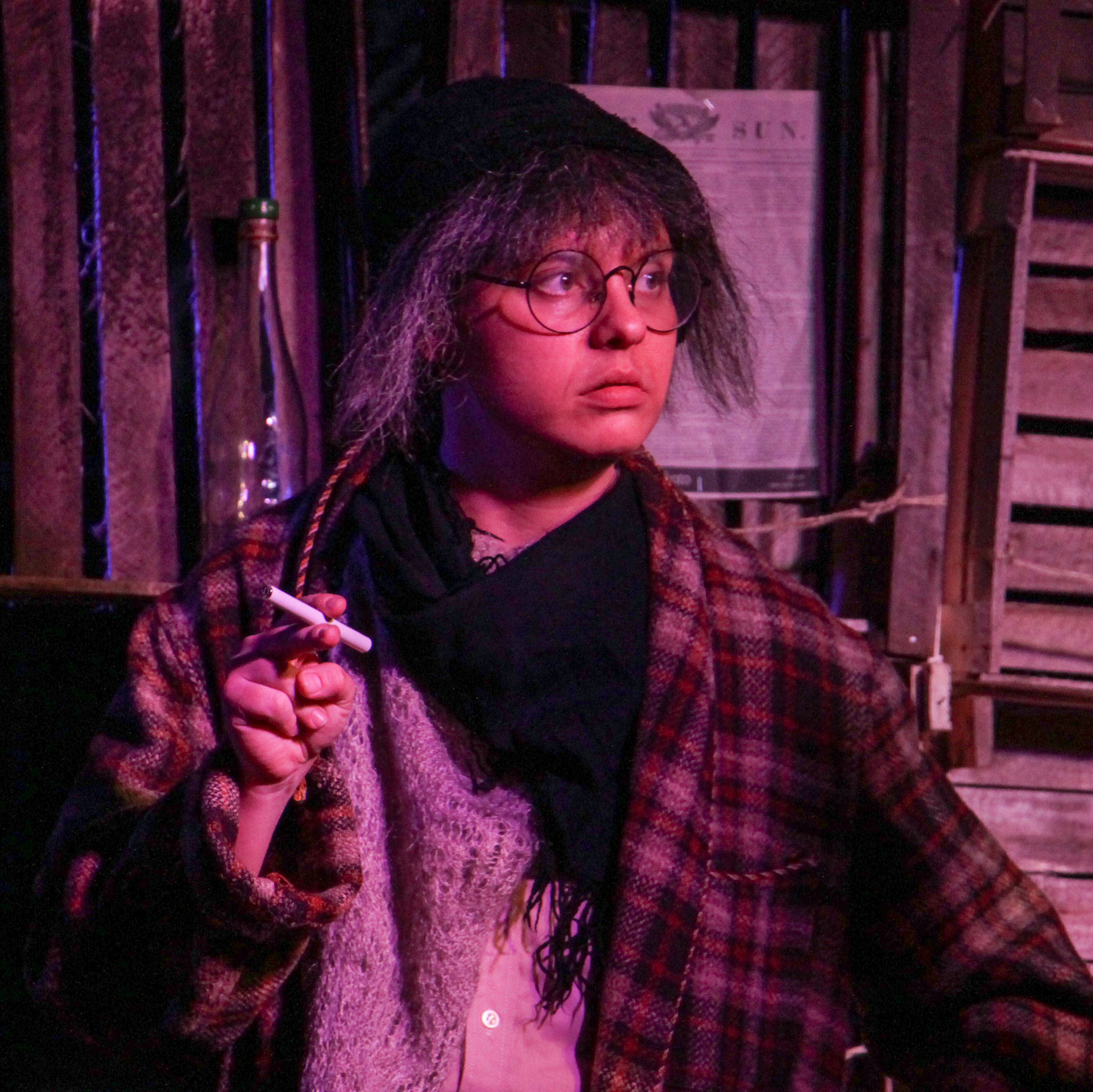 Пермский театр «Век жизни» поставит страшную сказку. Журнал о самом особенном. Пермь и Пермский край