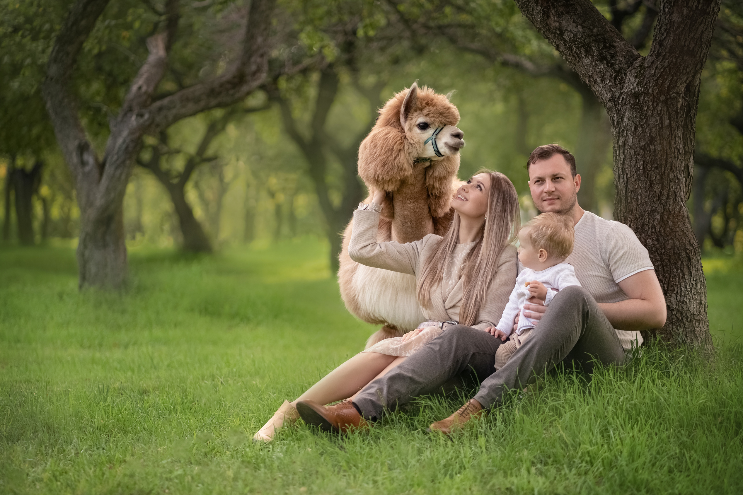 Детская, семейная, индивидуальная и Lovestory фотосъемка. Детский и семейный фотограф в Москве Гордеев Владимир