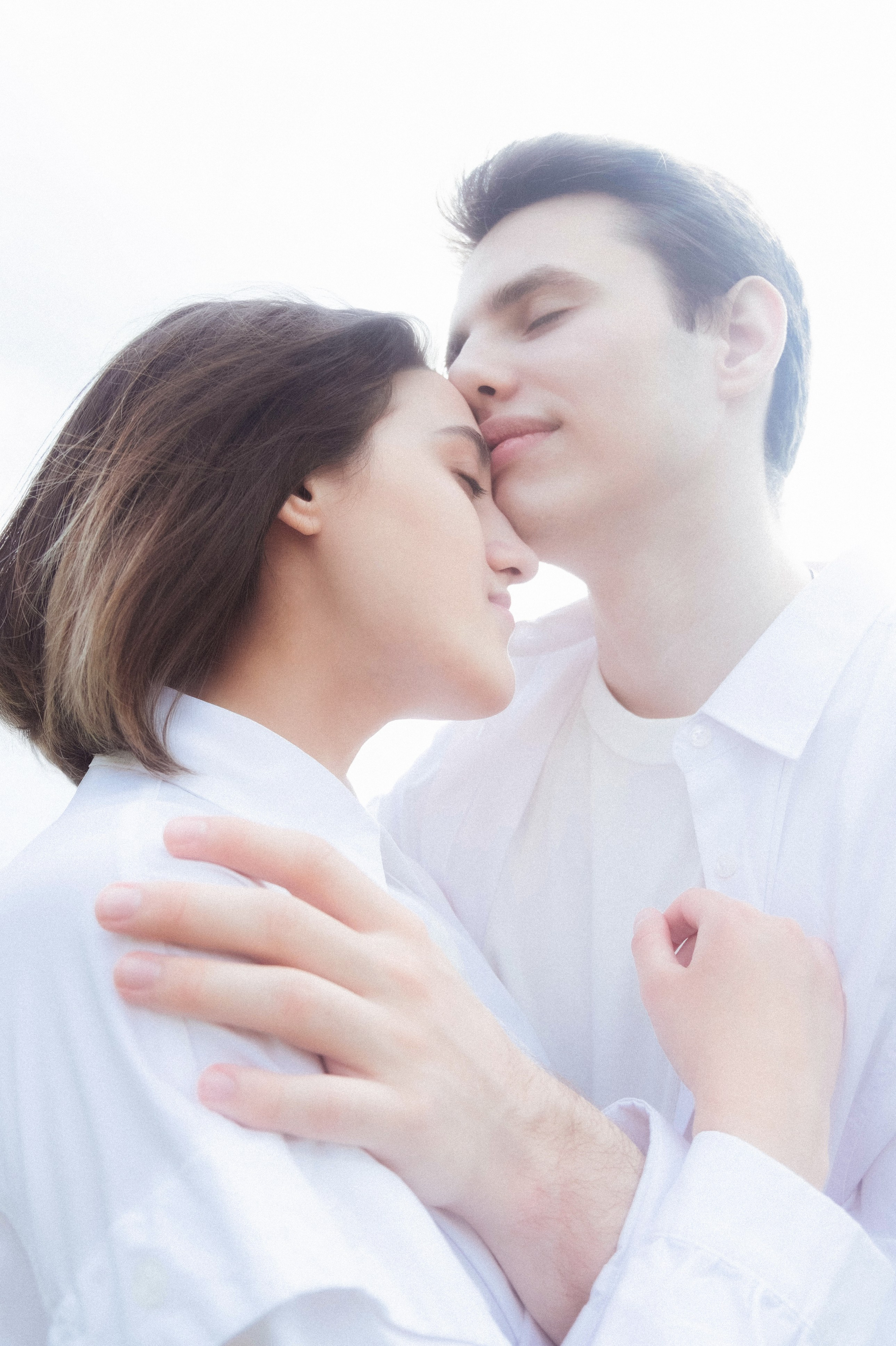 Лена и Саша. Фотограф из Москвы — DASHA NOVA | Авторская фотография в разных жанрах