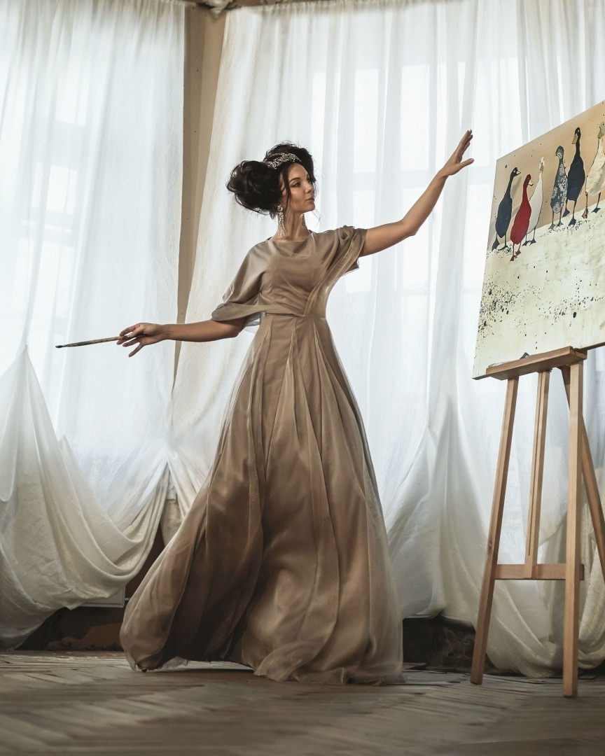 Дом Шрёдера. О нас. Дом Шрёдера