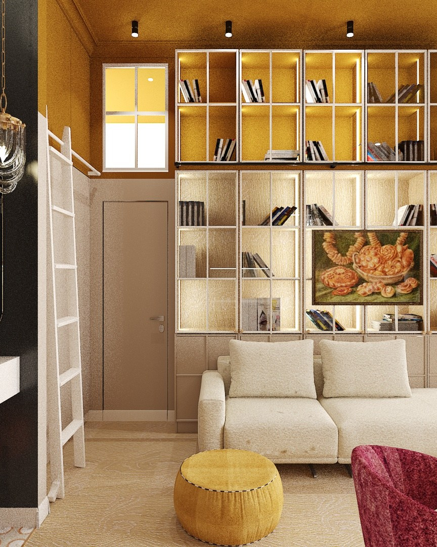 Дизайнер интерьера вашего дома мечты