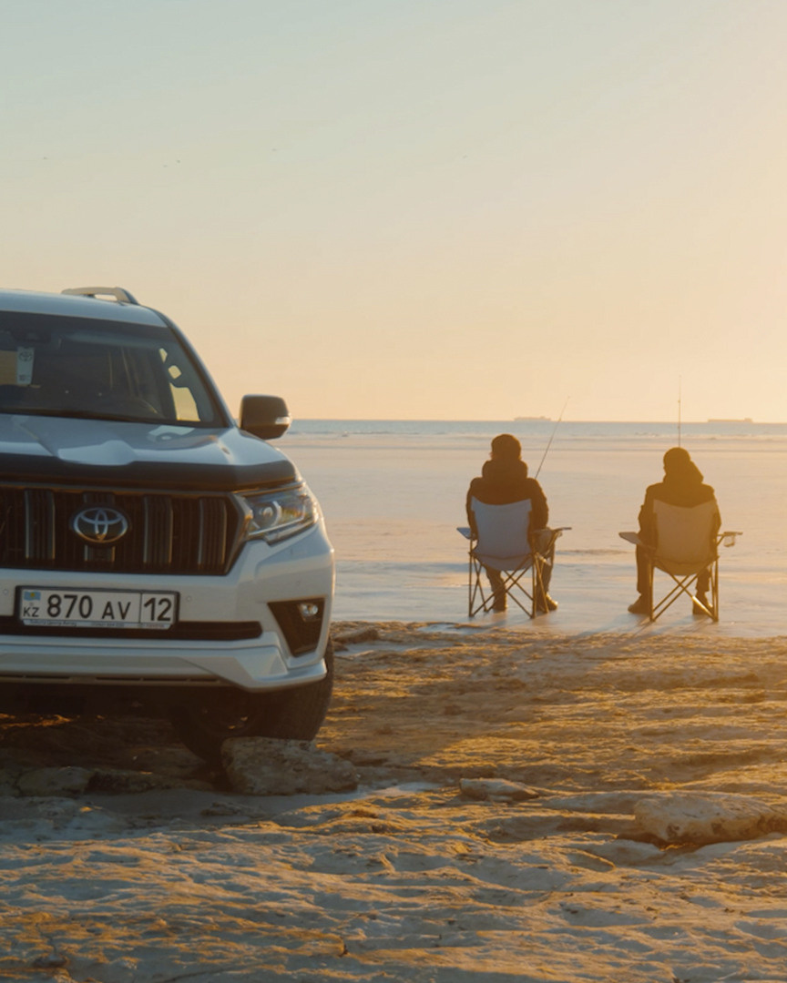 Видеограф в Актау и Астана