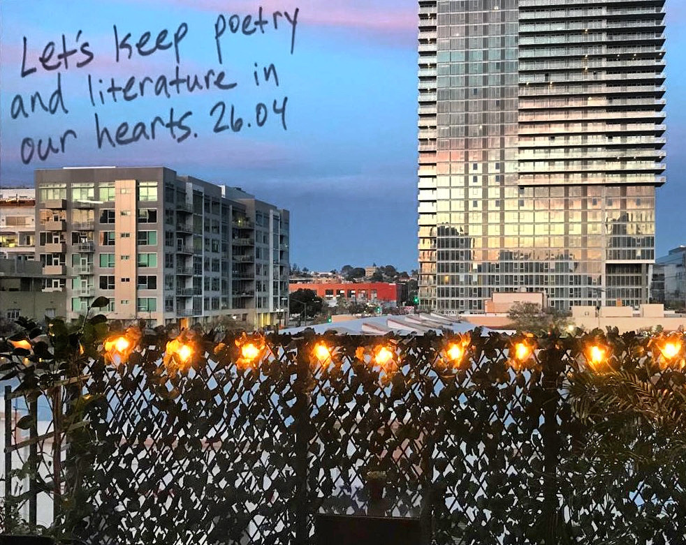 Time to watch out. Художница Ирина Гейнц