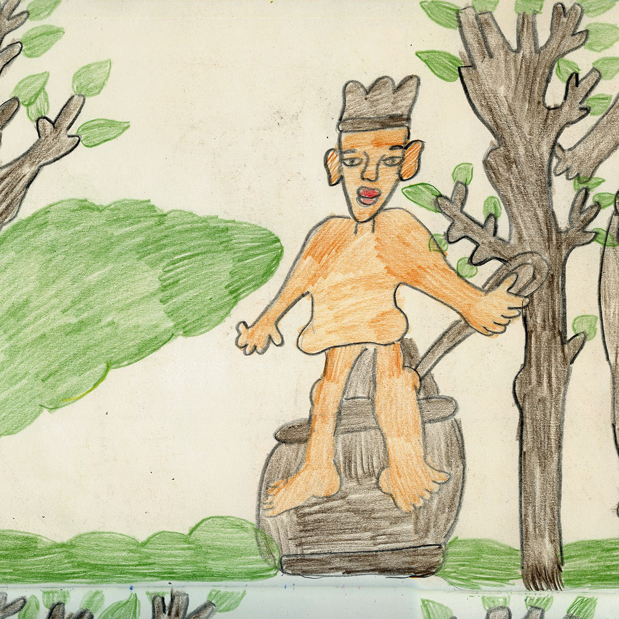 Евгений СЕМЁНОВ. Галерея «У Родины»