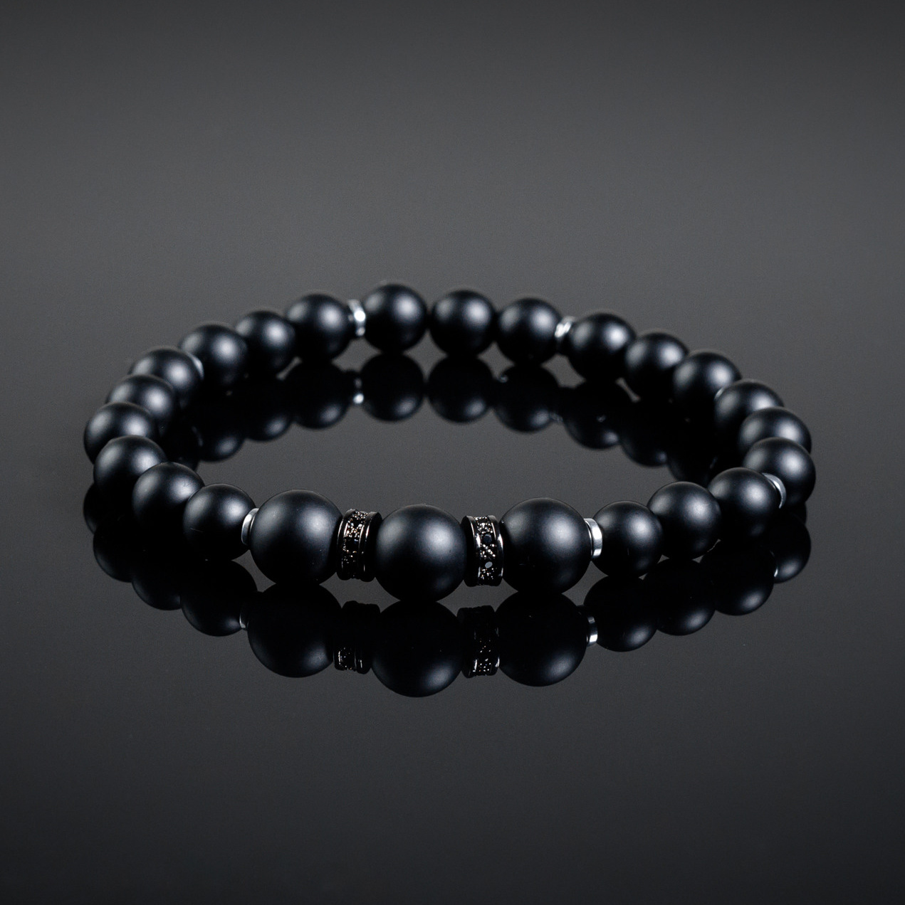 — из камней