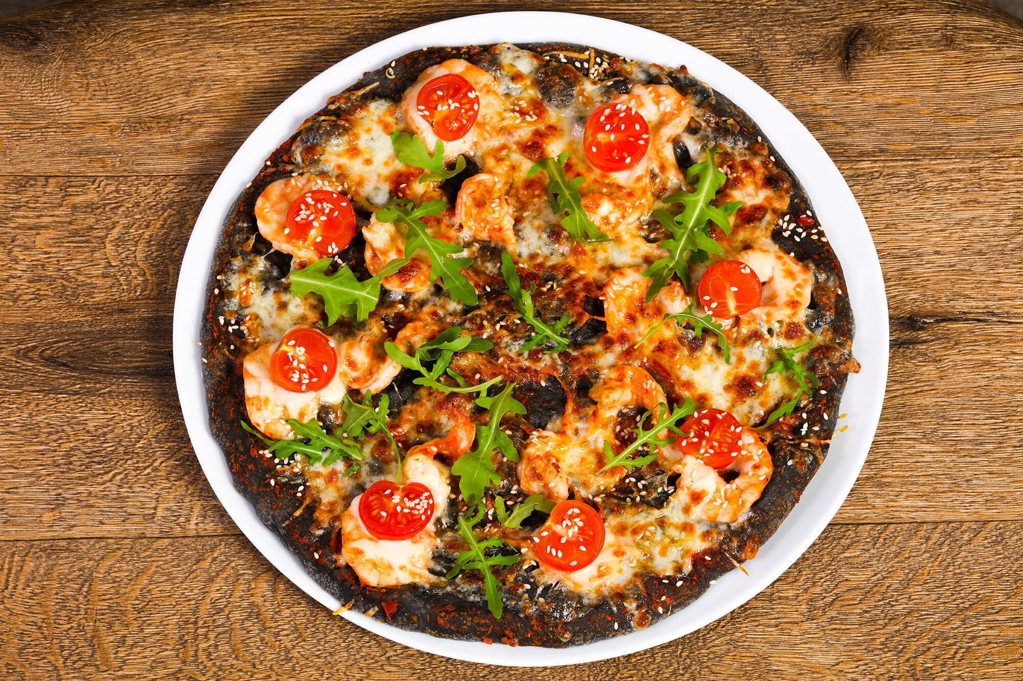 Как снимать пиццу. Фуд-фотограф Андрей Старостин — съемка еды в Москве. 9000 руб. в час