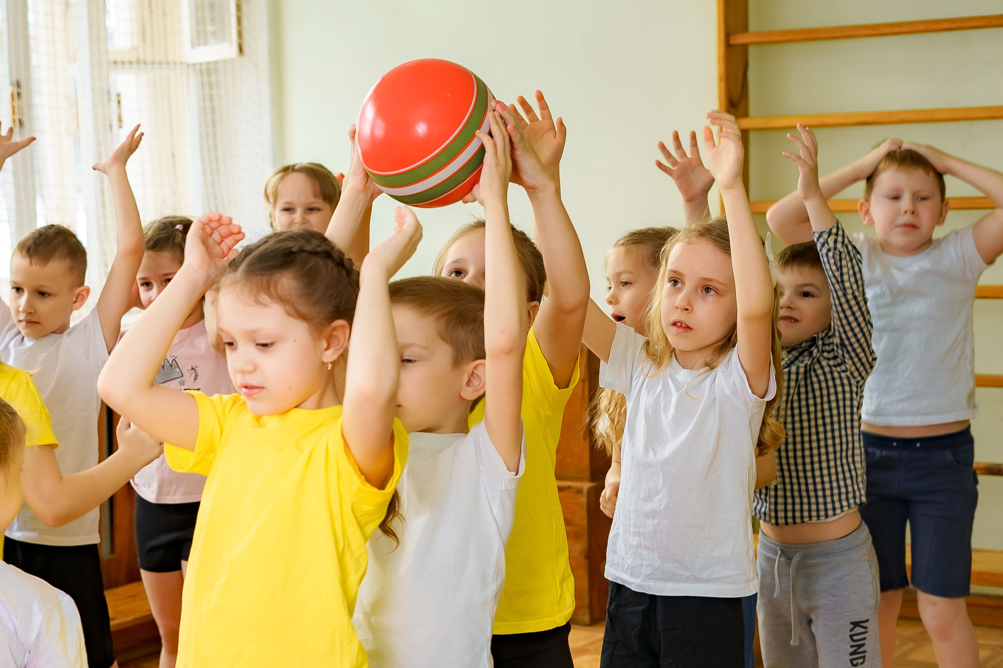 Всё про съёмку в детском саду. Фотограф новорожденных в г. Павлово Беспалова Екатерина