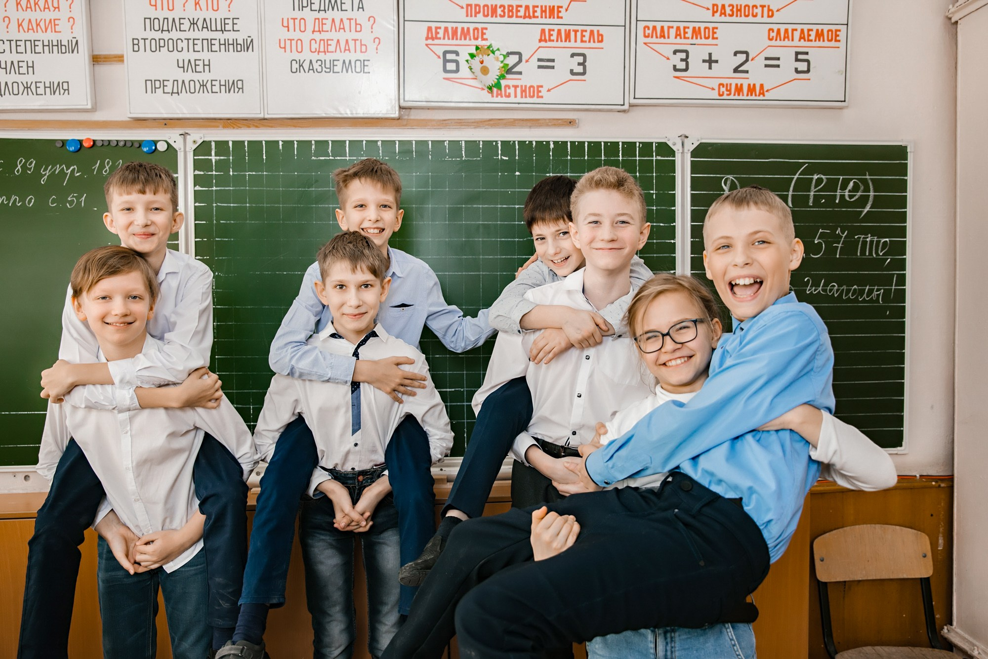 Садик-Школа. ФотоВидеоСъемка свадеб и мероприятий