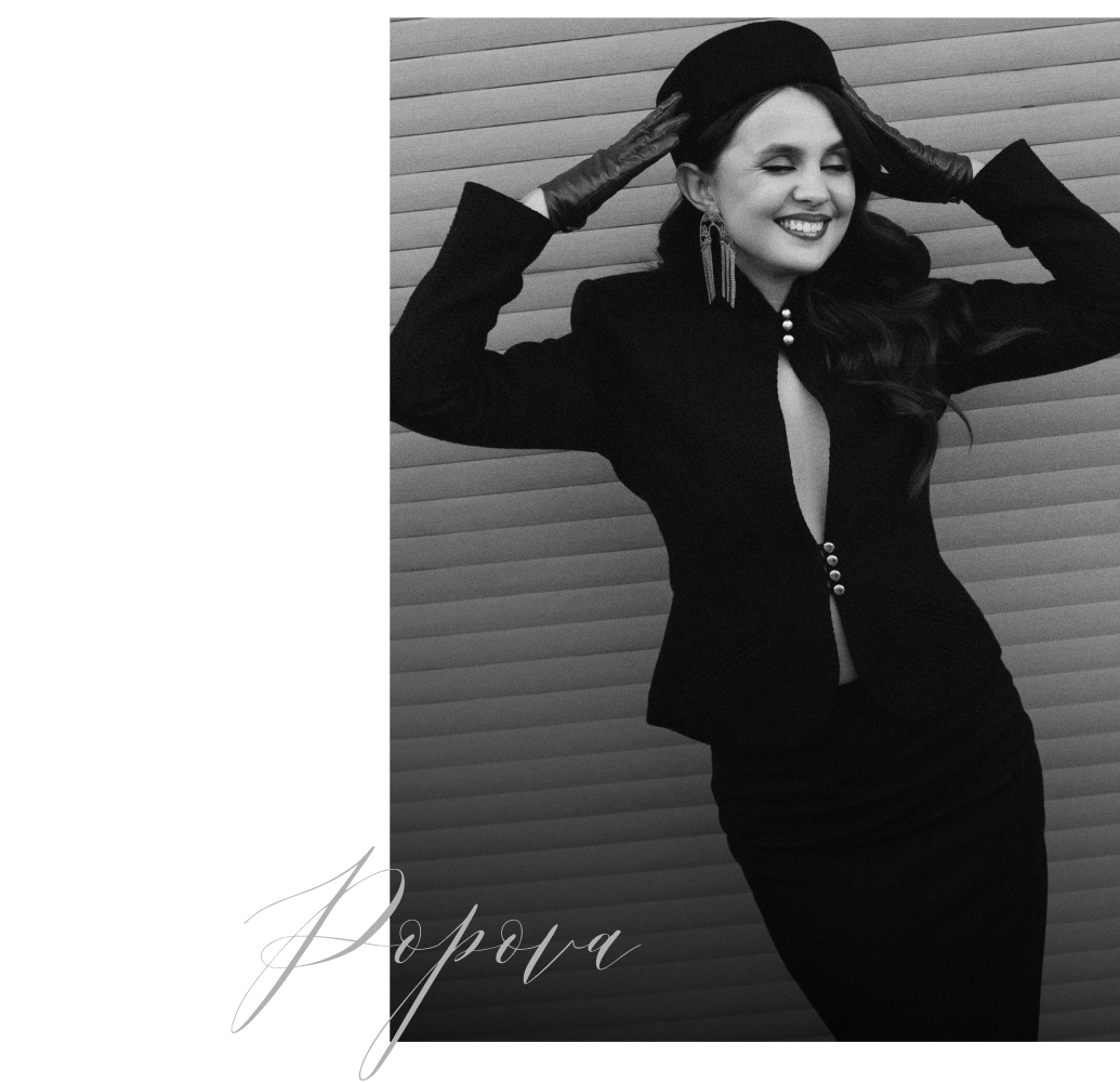 Свадебный и коммерческий фотограф Ульяна Попова (Москва, Спб и Рязань)