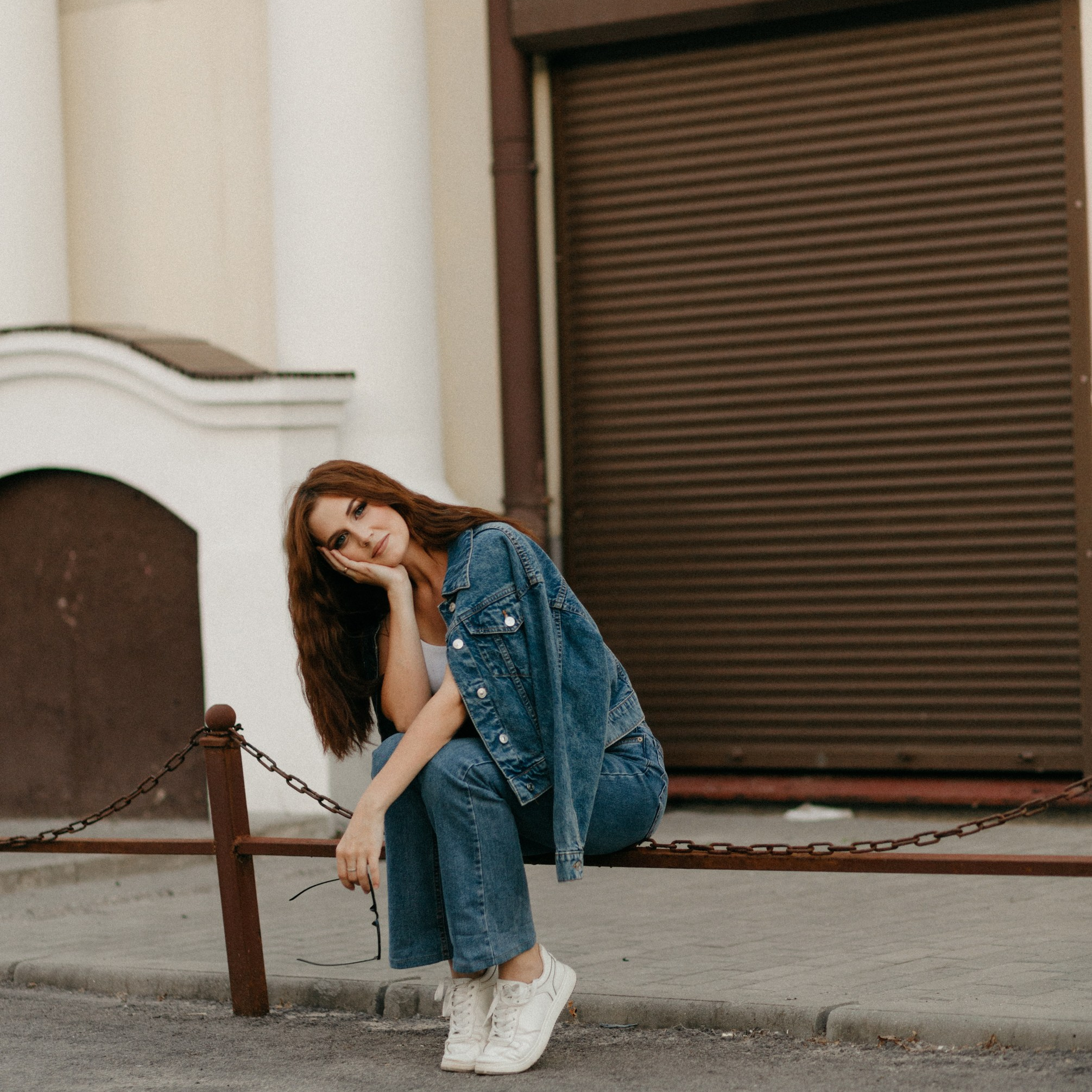 Условия. Фотограф Юлия Стрыгина