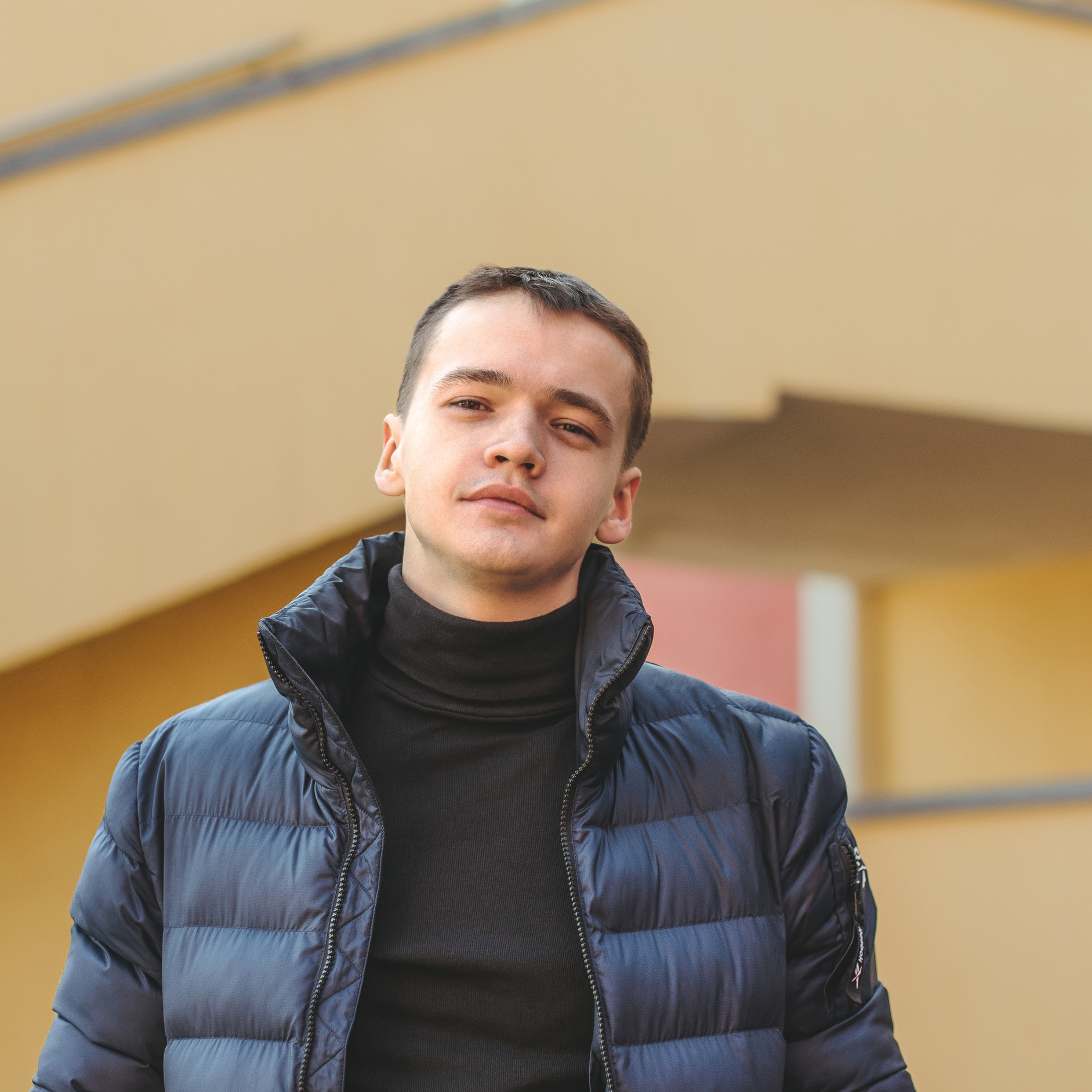 Портретный фотограф