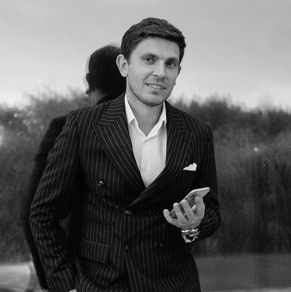 Свадебный и портретный фотограф Ян Сылка