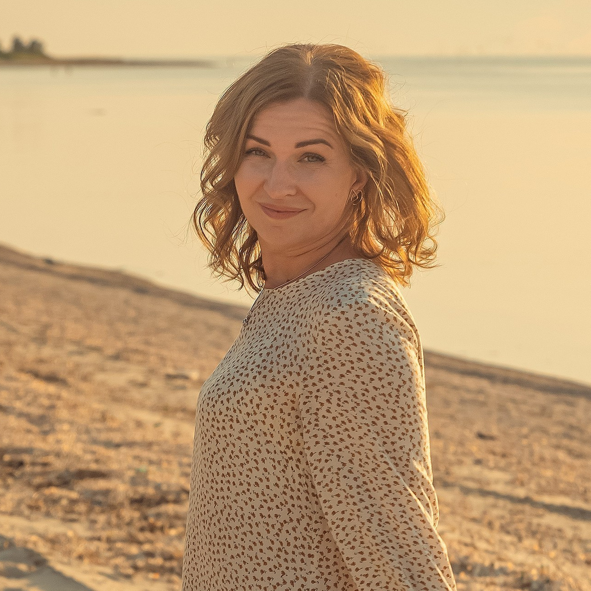 Кейс Фотосессия Один дома