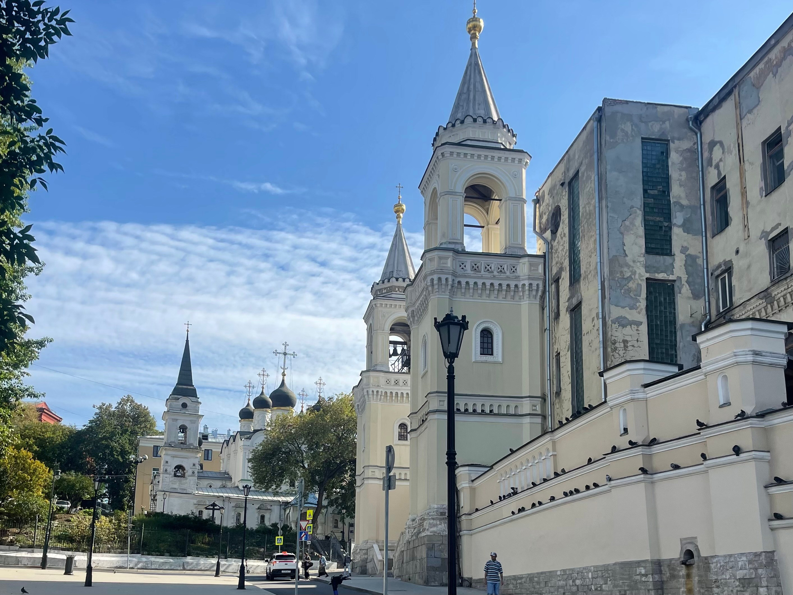 Экскурсовод по Москве Беляева Валентина