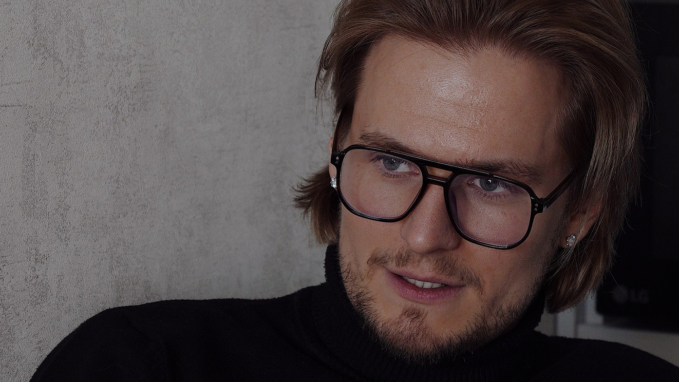 ВЕДУЩИЙ. Фотограф Вито Бурмасов | Москва