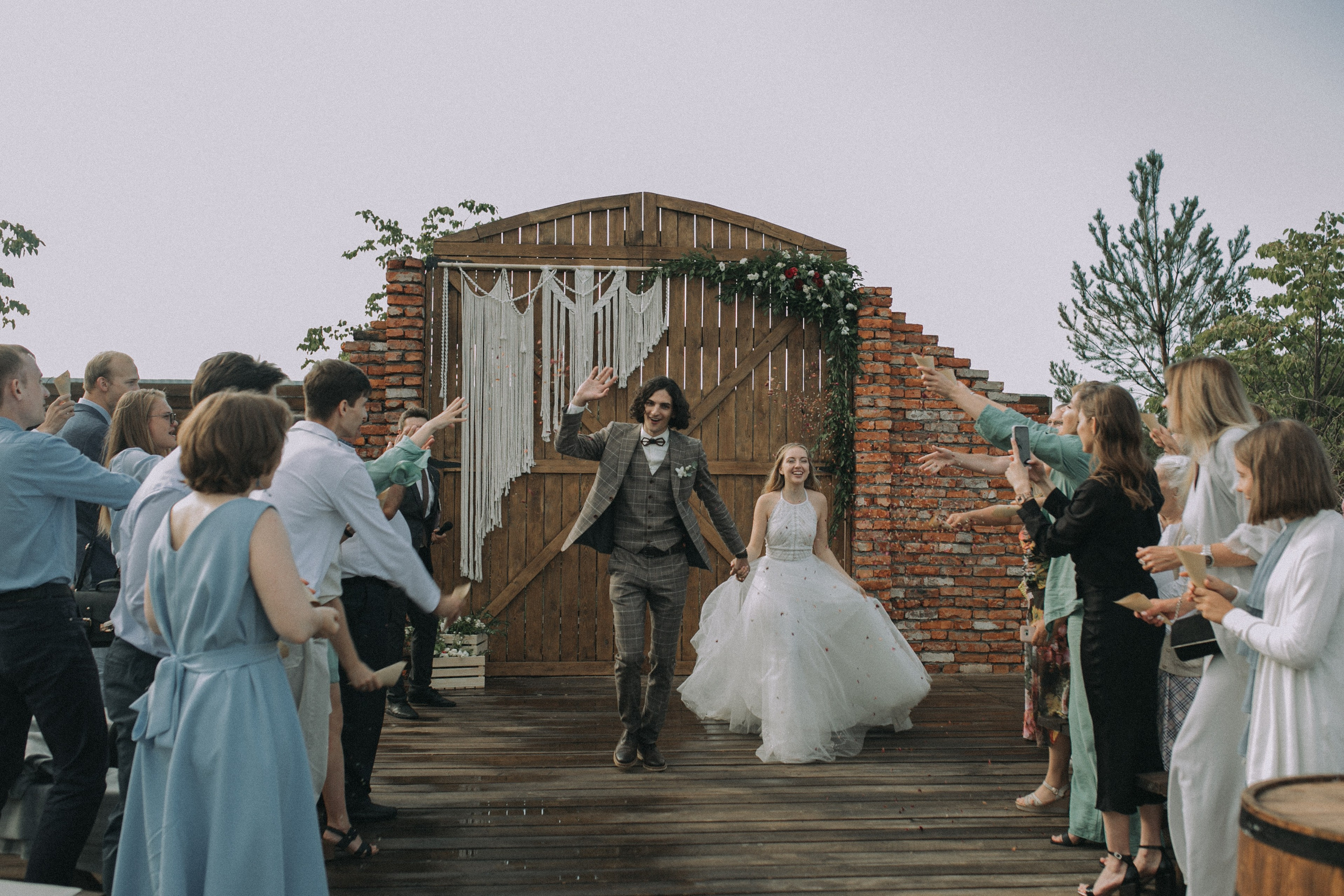 Свадьба на Ранчо 🖤