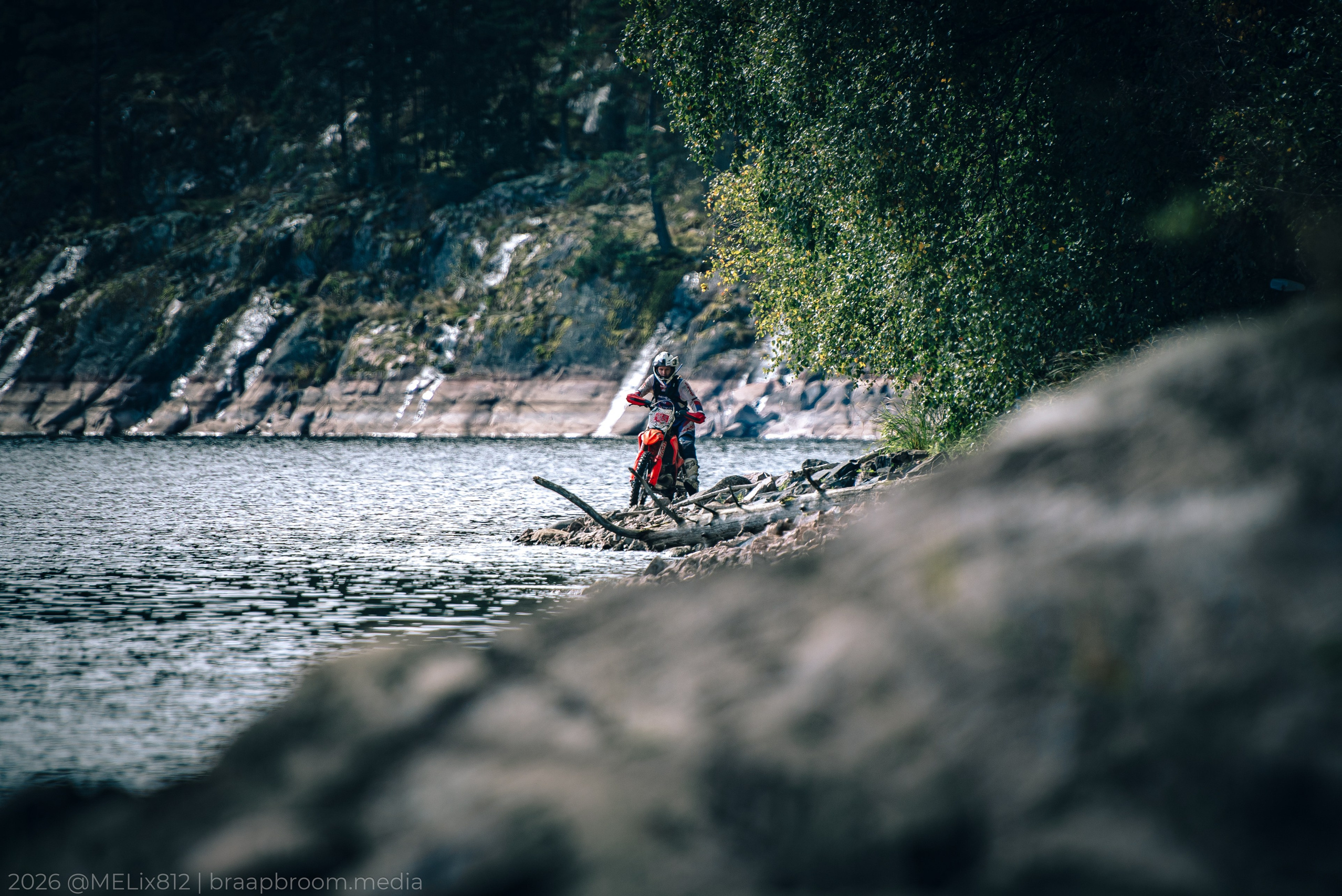 Hard Enduro. BraapBroom Media Group
