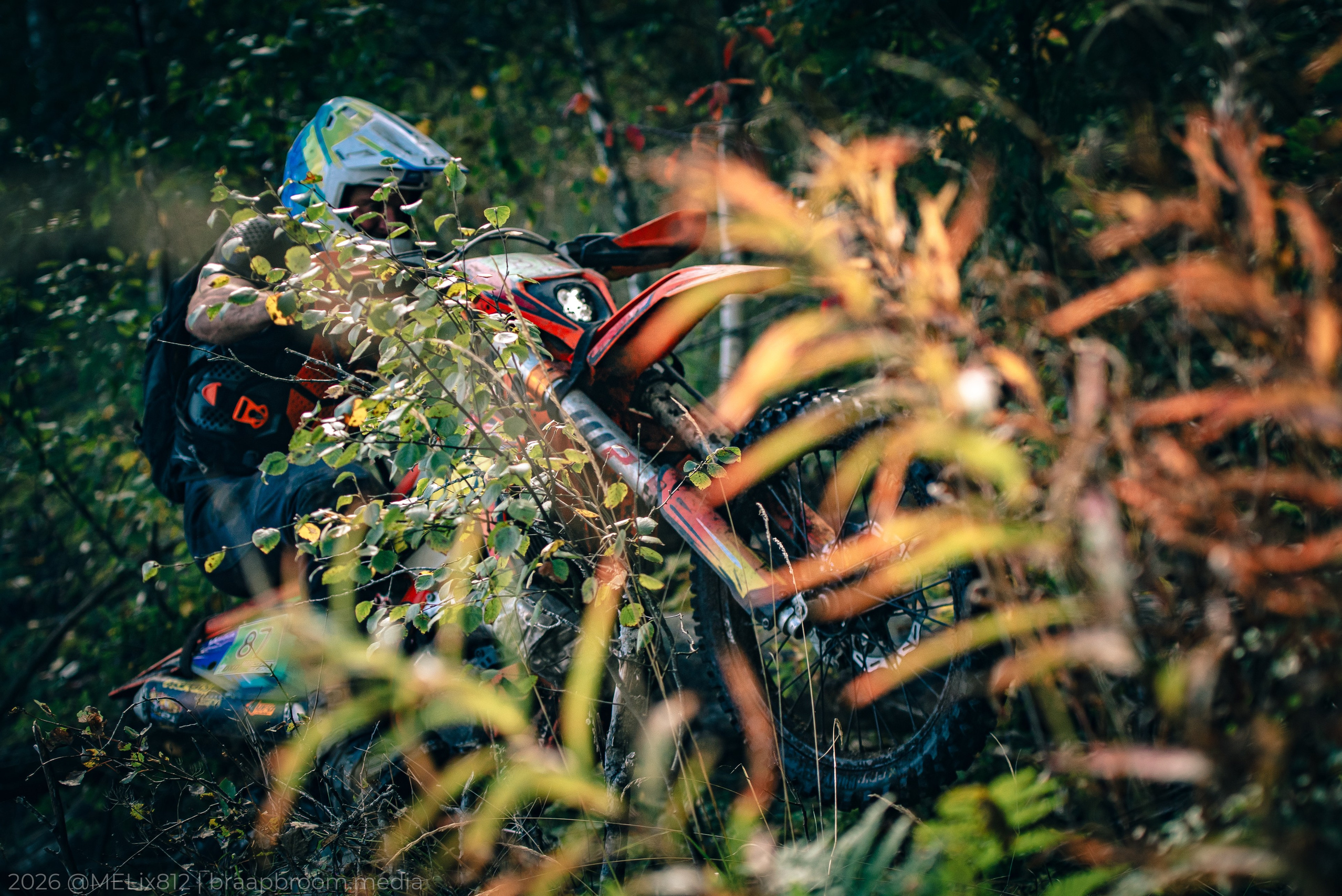 Hard Enduro. BraapBroom Media Group