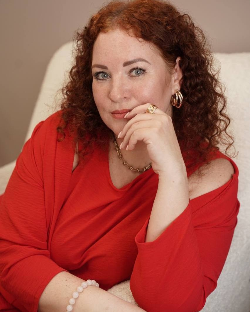 5 секретов гармоничной женщины. Мастер цифровой психологии Арина Некрасова