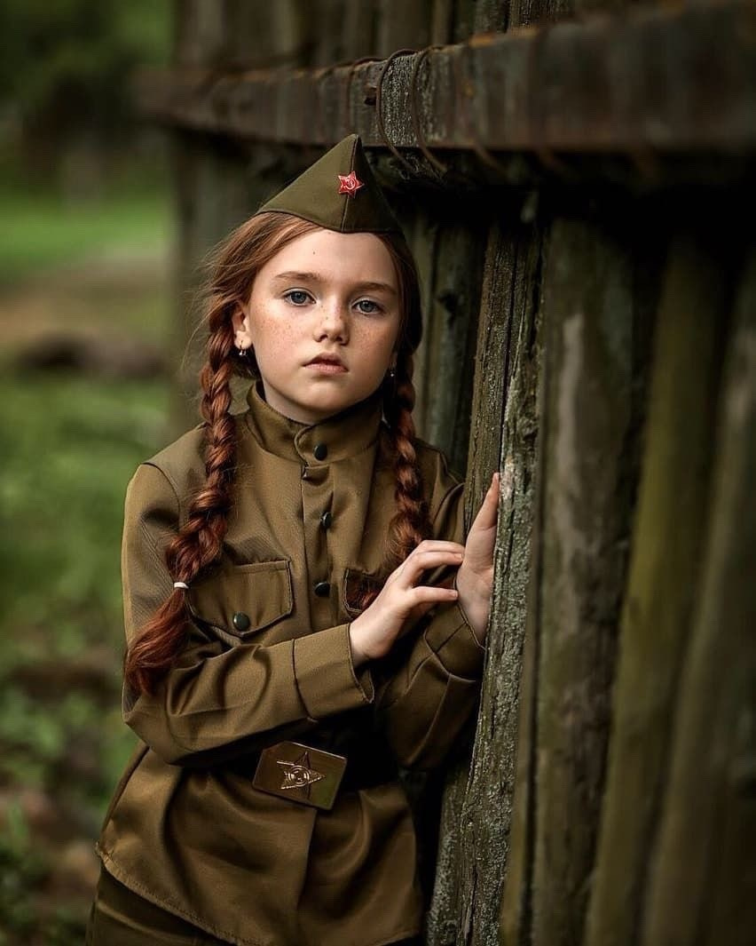 ФОТОПРОЕКТ «9 мая». Свадебный и семейный фотограф в Рязани Датская Ксения