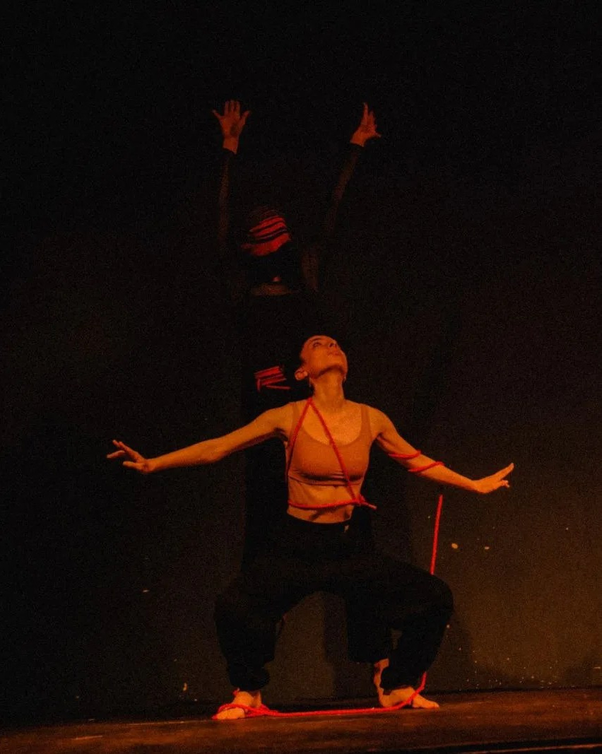 Rubedo (2023). Multidisciplinary Artist and Filmmaker Sofia Melikova