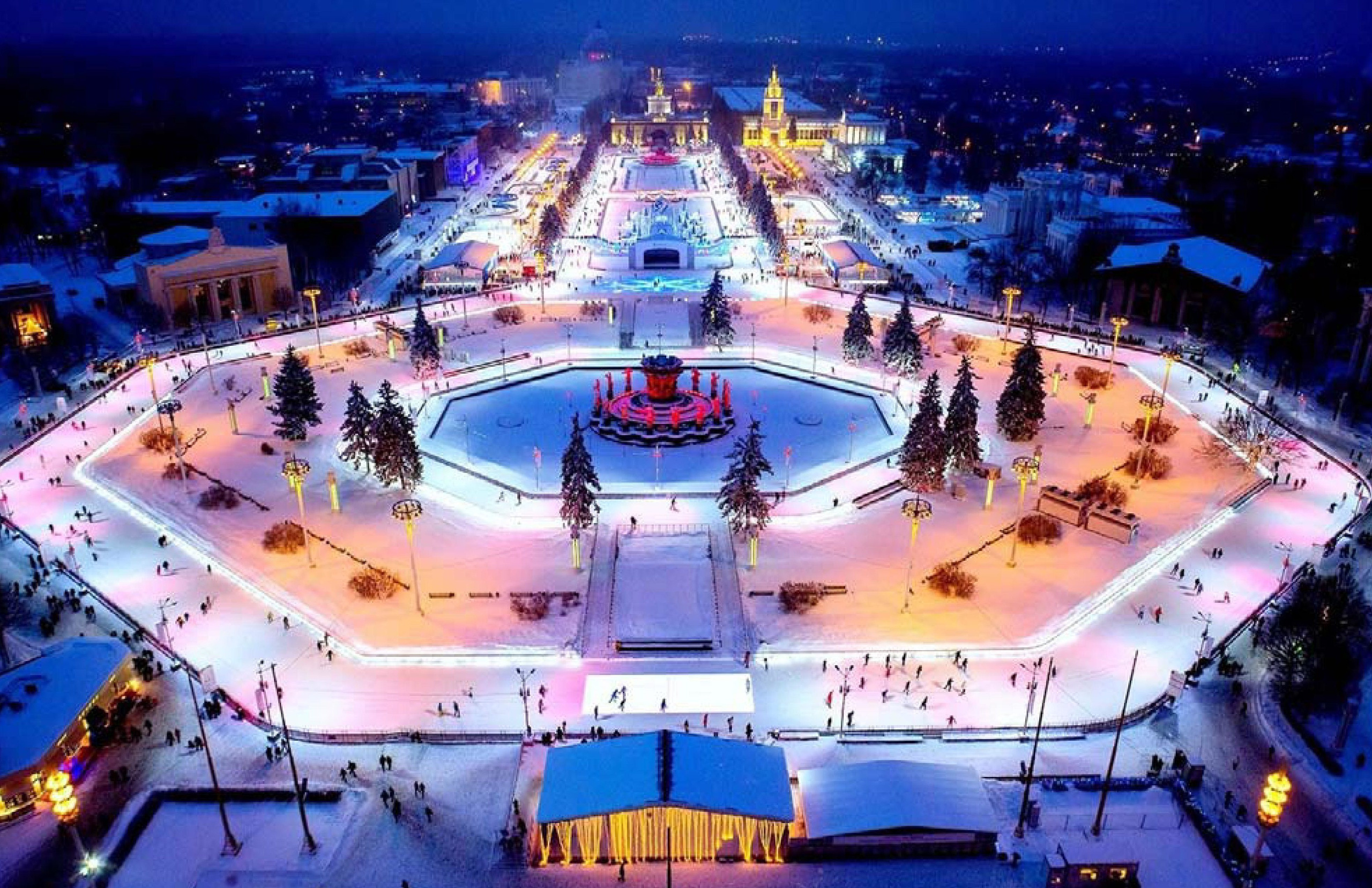 Новогодние съёмки. Балетный фотограф в Москве Галина Молчанова