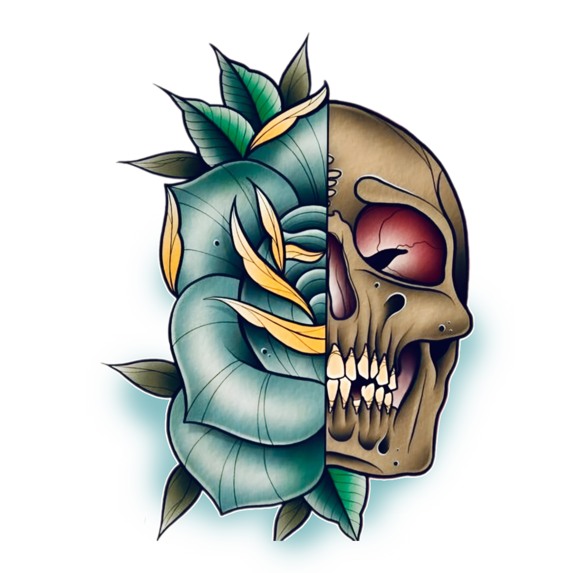 Тату-салон в Краснодаре — «Terminator»