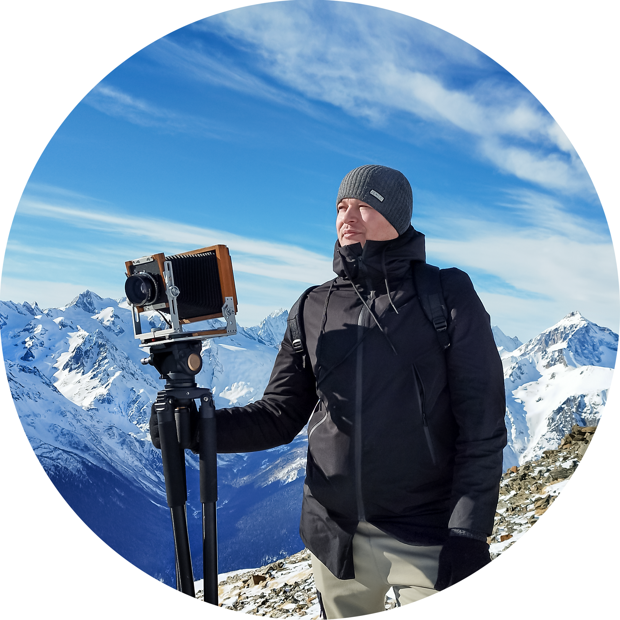 Sergey Kondriuk art-photographer | artist