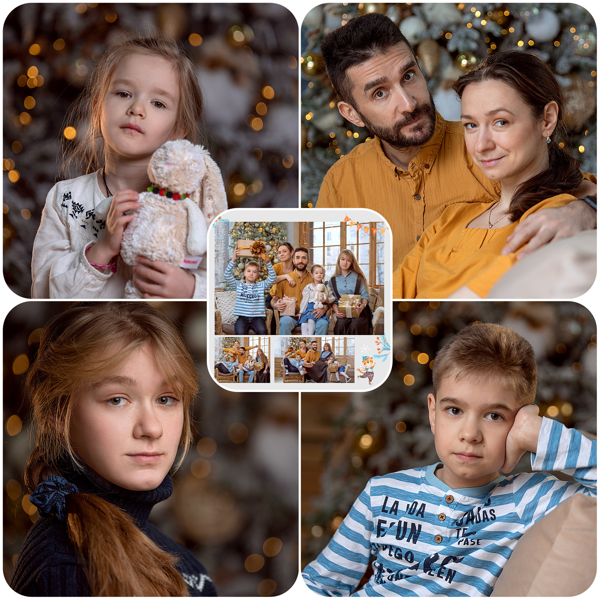 Портретный фотограф в Москве Елена Фадеева