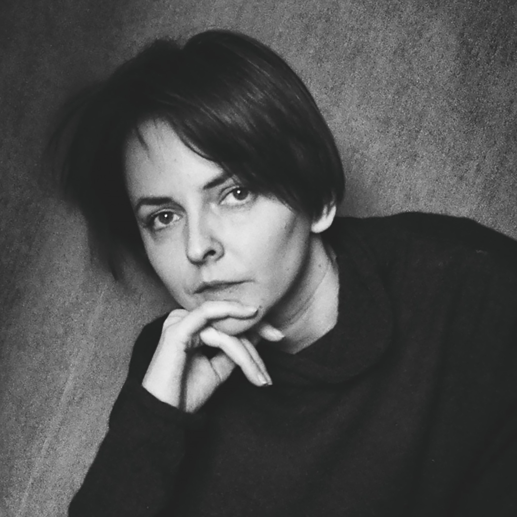 Portrait photographer Oxana Prikhodko